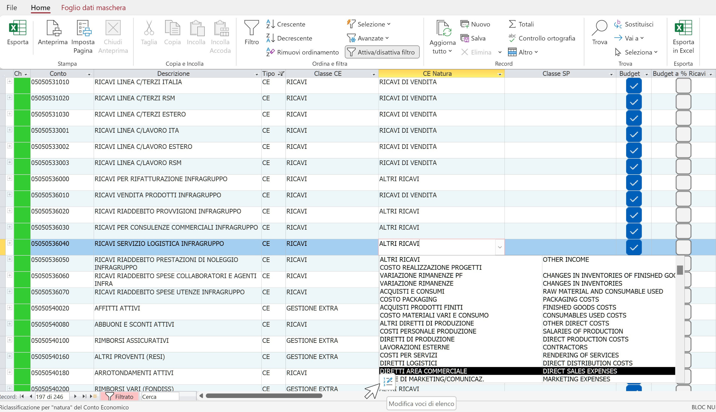 Software analisi bilancio e Allerta Crisi Impresa